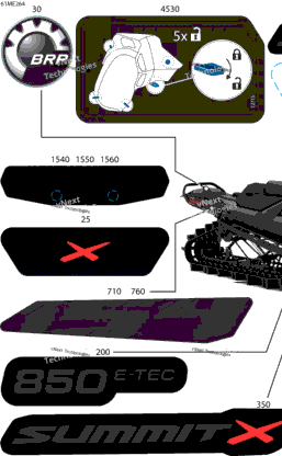 Body - Decals