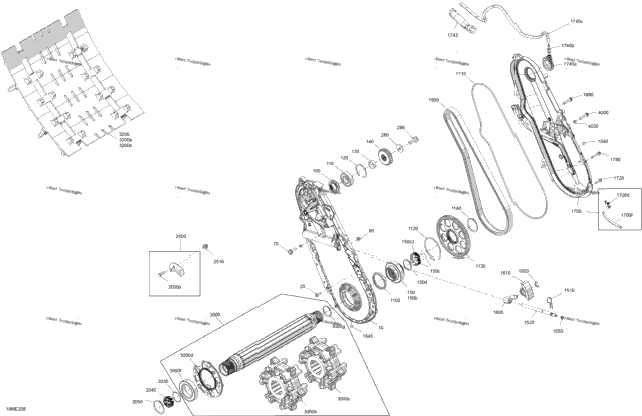 Drive - System
