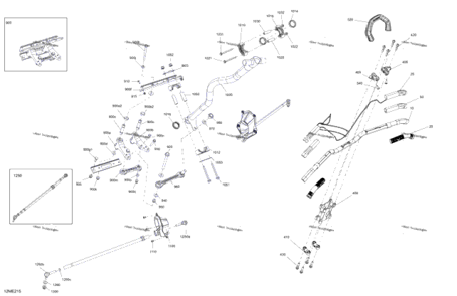 Mechanic - Steering