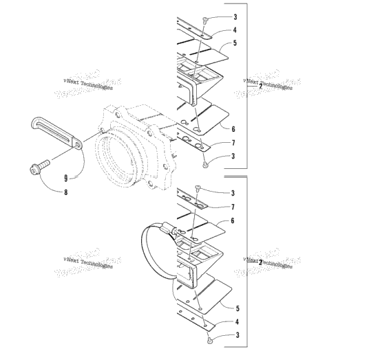 Reed Valve Assembly