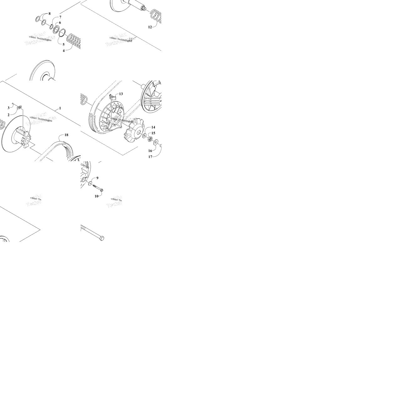 Clutch Assemblies