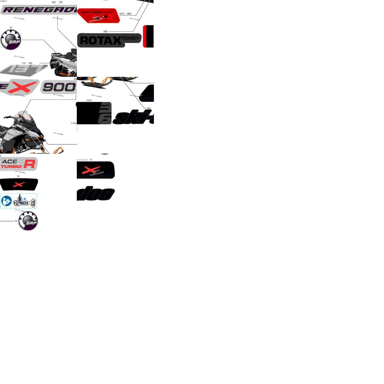 Body - Decals