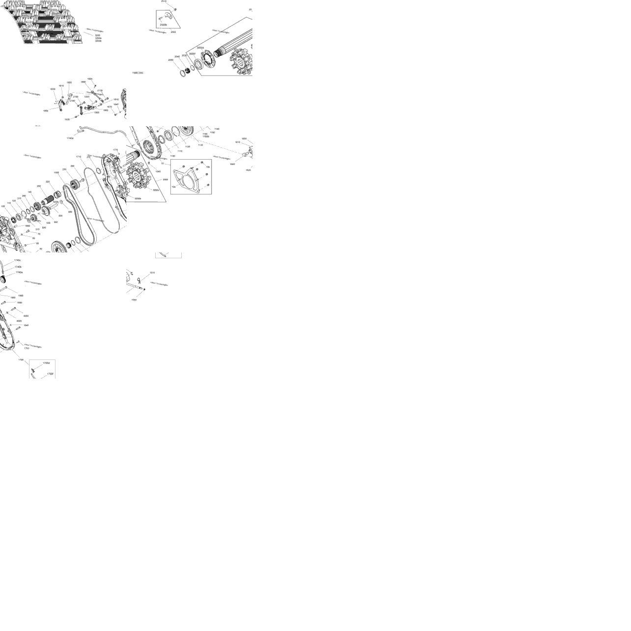 Drive - System