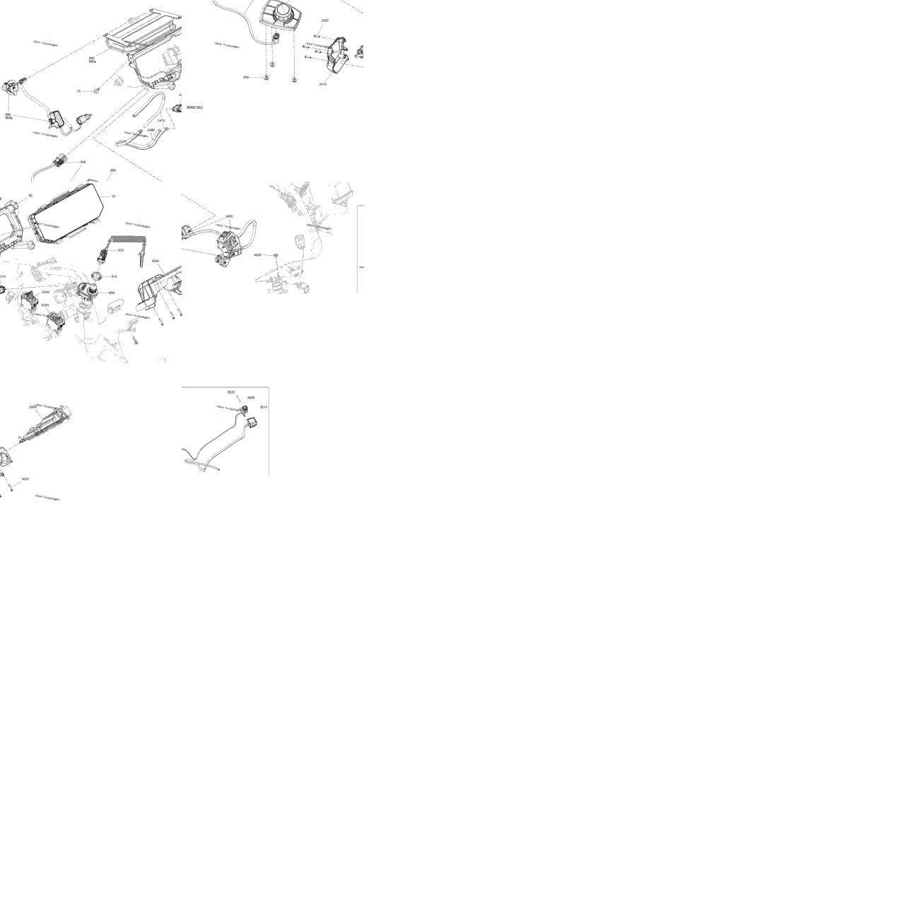 Electric - Upper Section