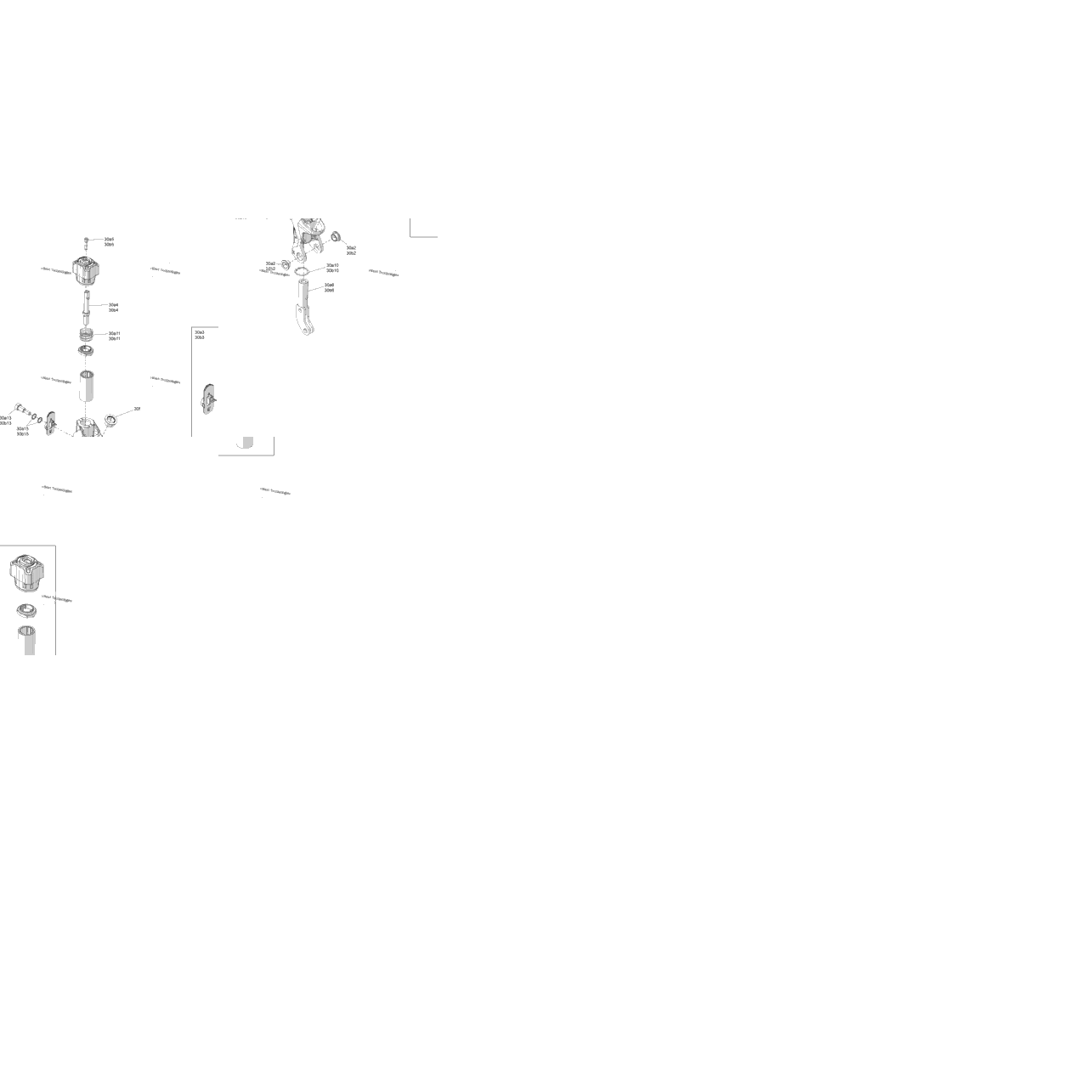 Suspension - Front Runner Mechanism