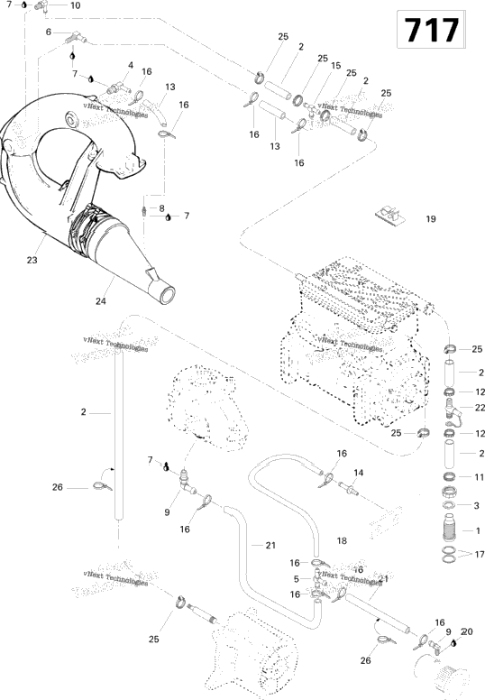 Cooling System Spx
