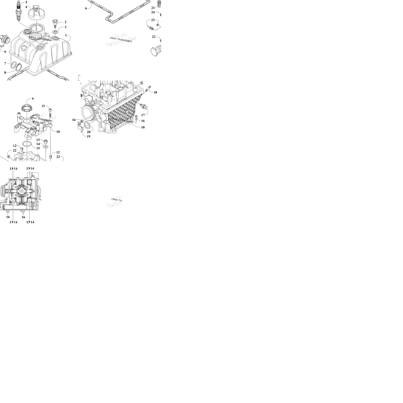 Cylinder Head Assembly