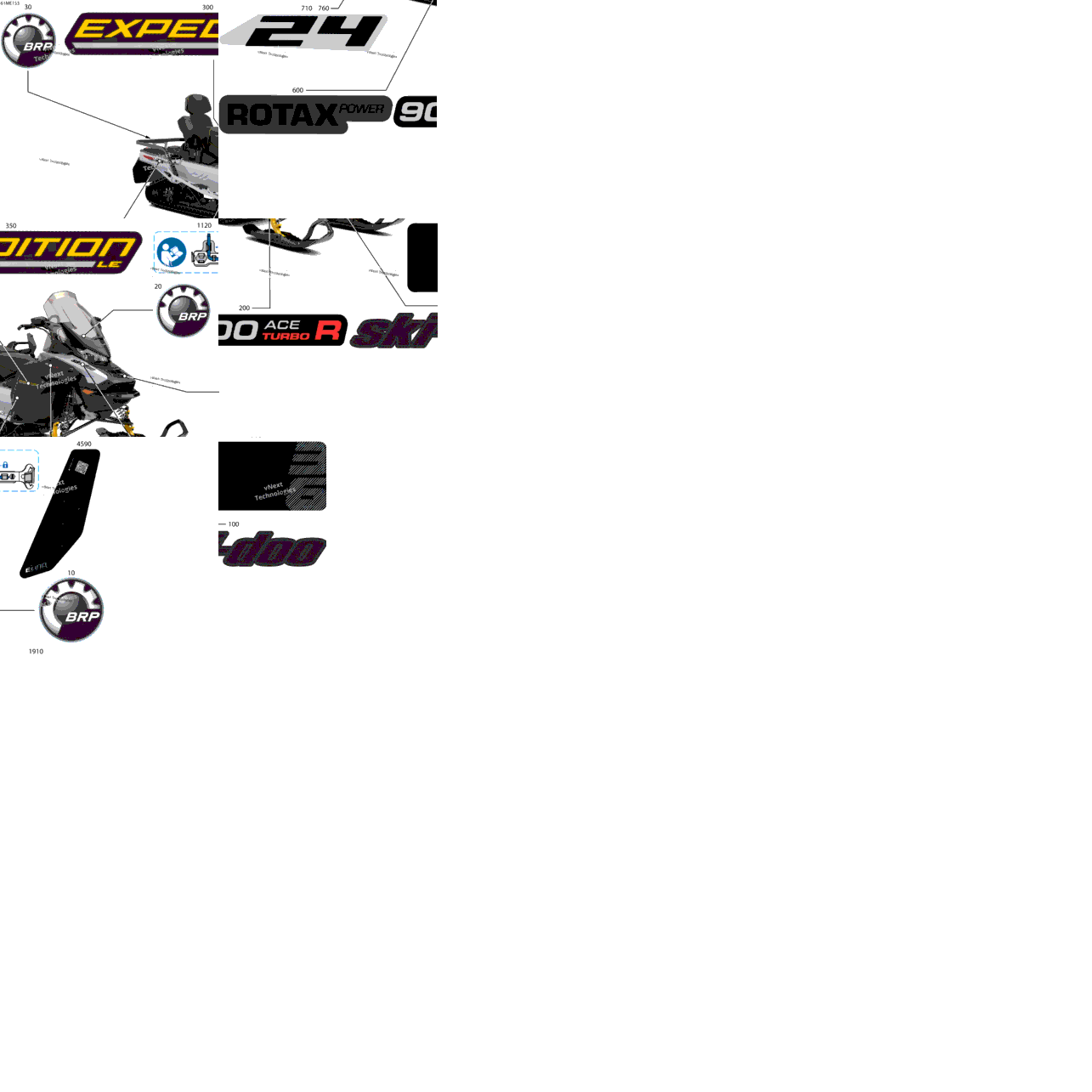 Body - Decals