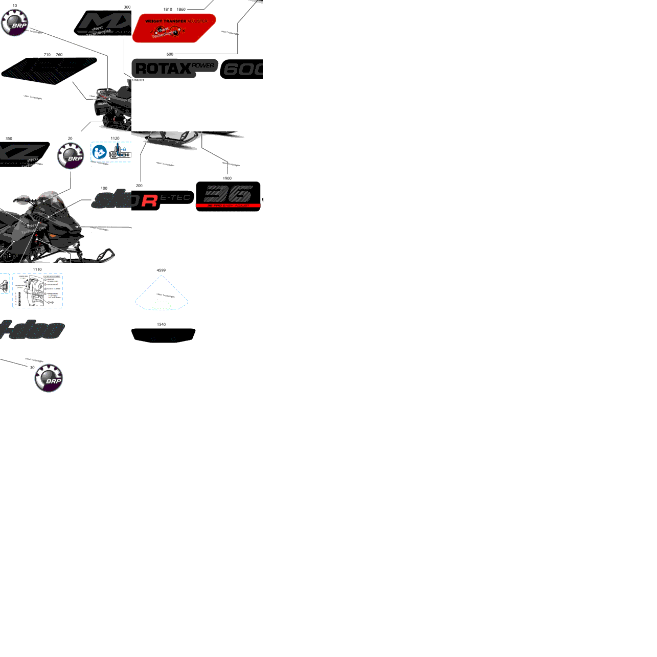 Body - Decals