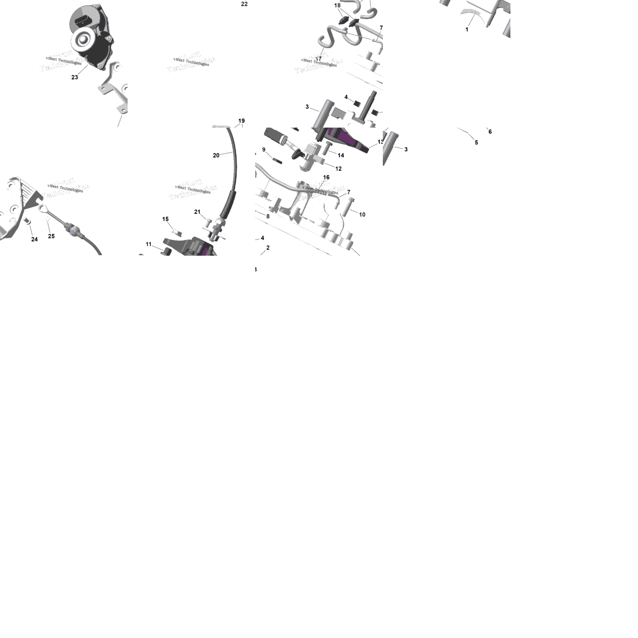 Rotax - Rave Valve