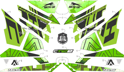 Decals