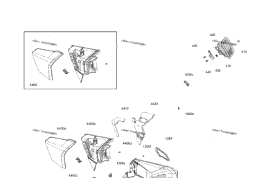 Body - Side Panels