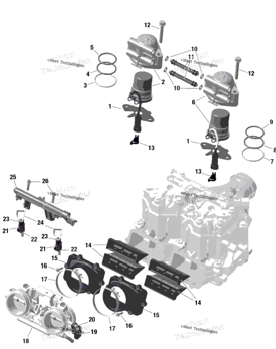 Rotax - Electronic Fuel Injection