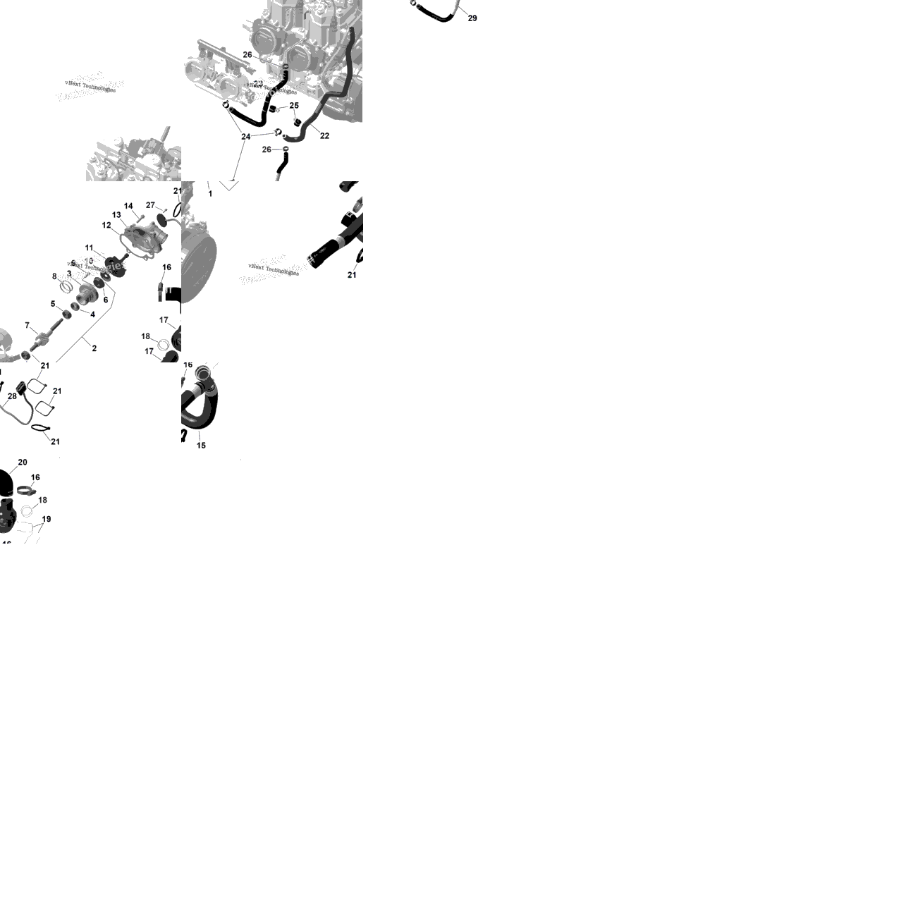 Rotax - Engine Cooling