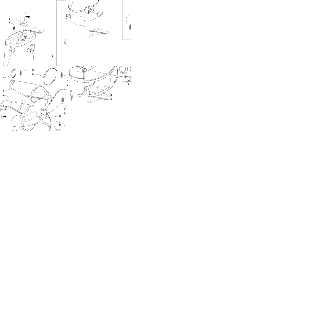 Exhaust Assembly