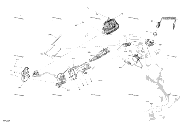 Electric - Upper Section