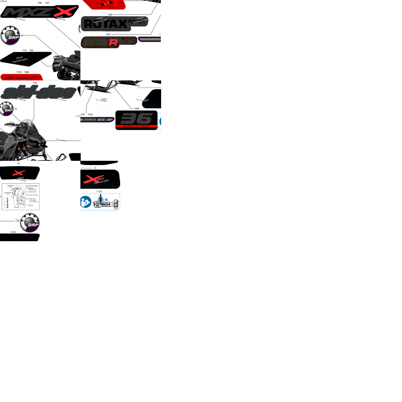 Body - Decals