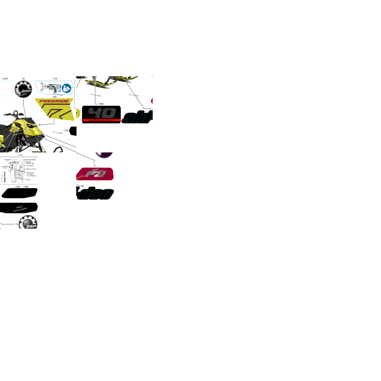 Body - Decals