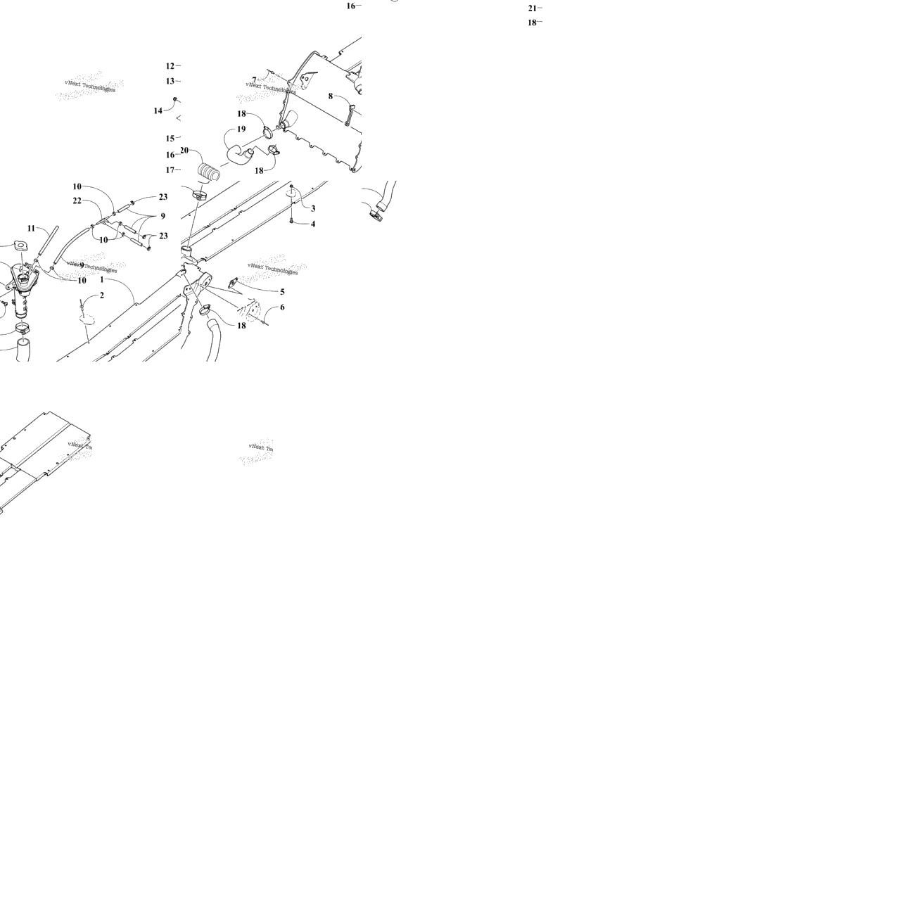Cooling Assembly