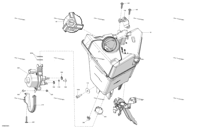 Engine - Oil