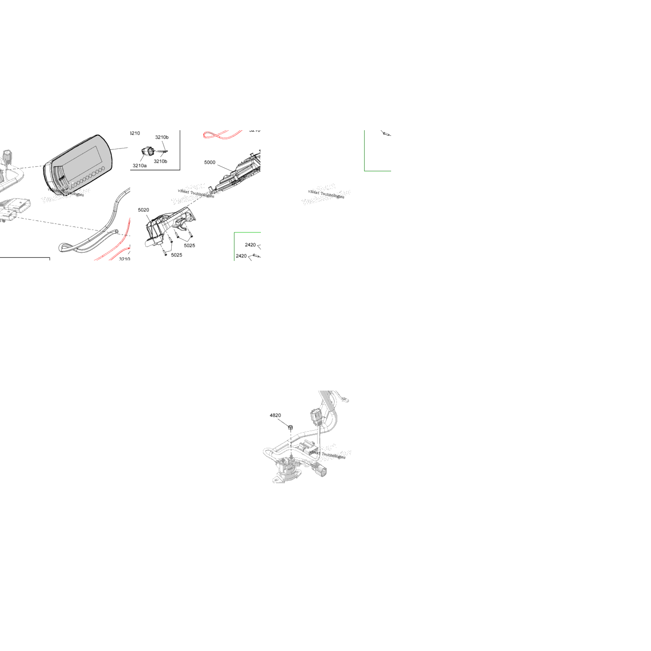 Electric - Upper Section