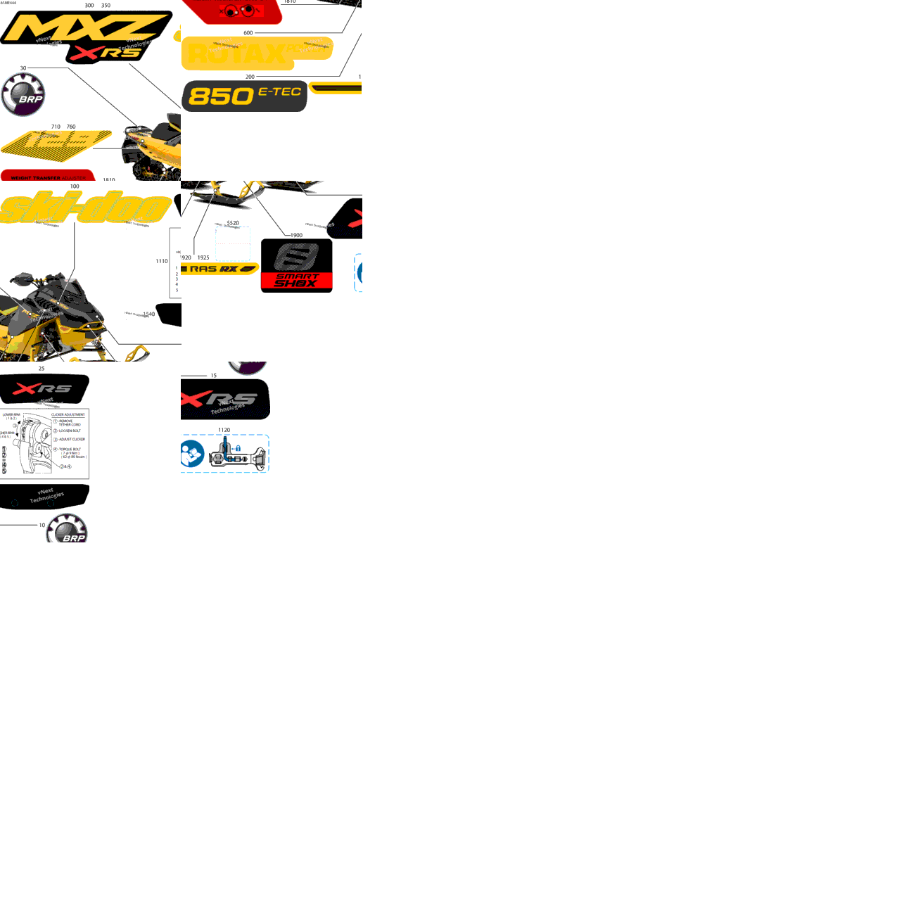 Body - Decals
