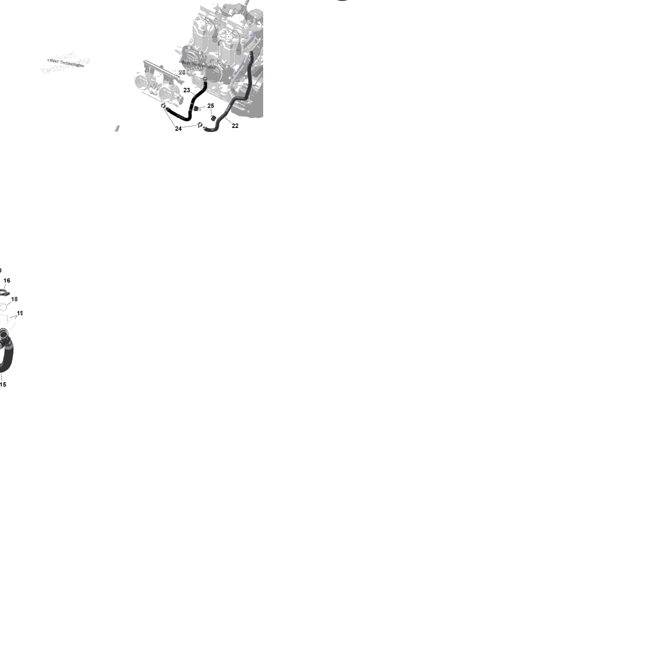 Rotax - Engine Cooling