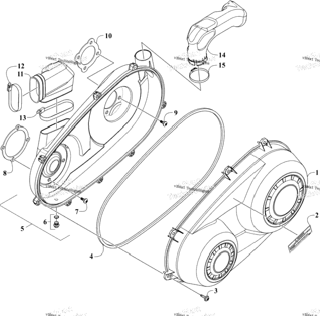 Clutch Cover Assembly