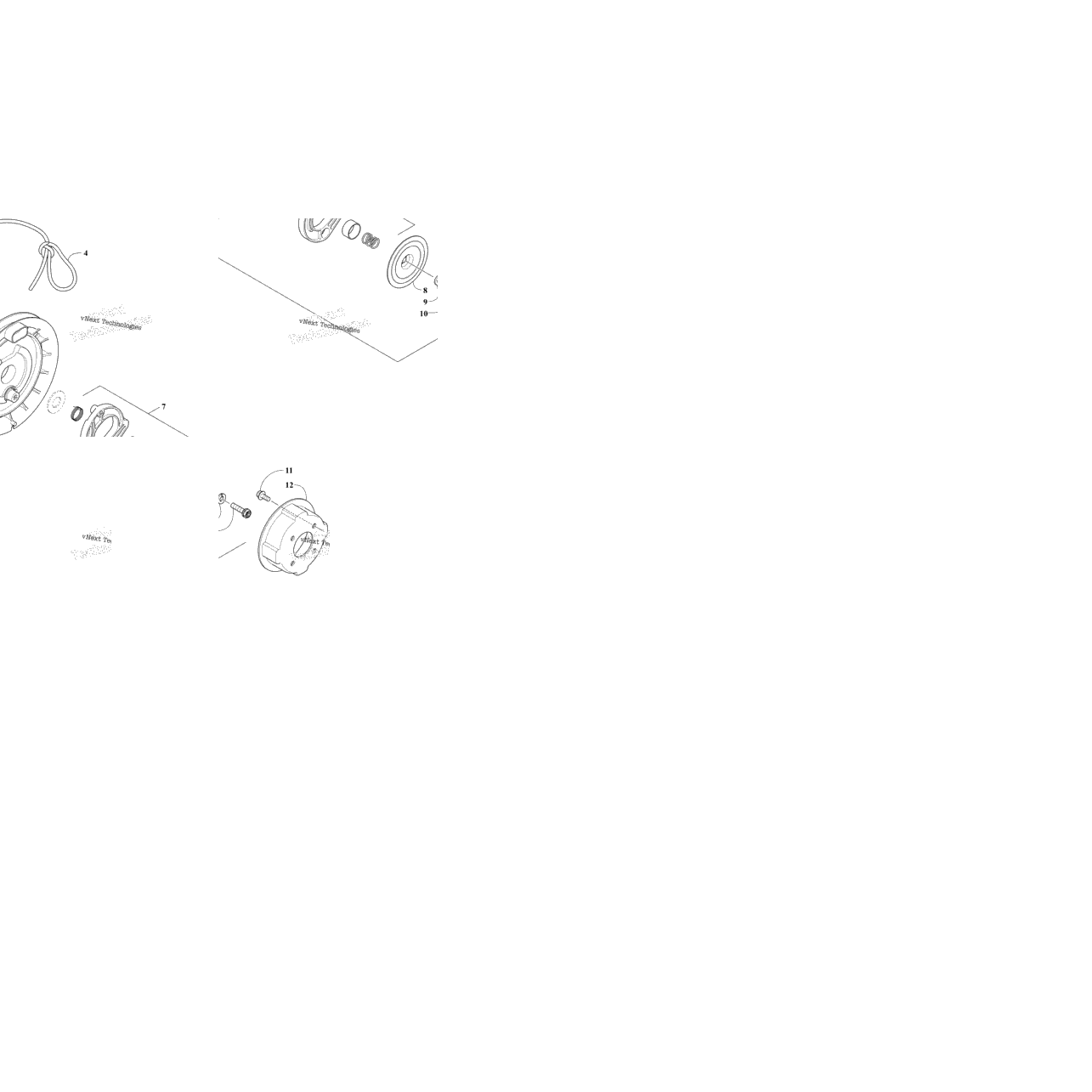 Recoil Starter