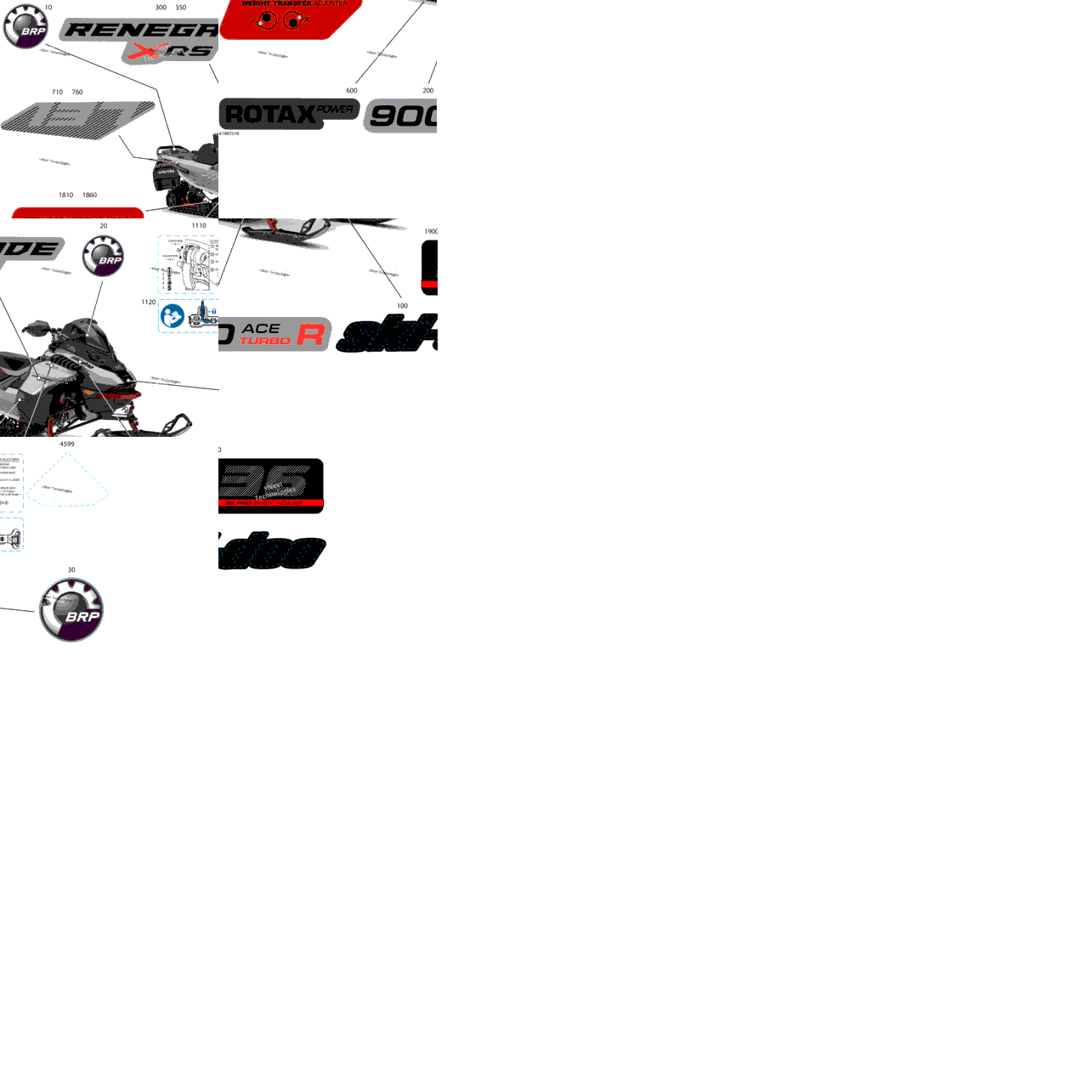 Body - Decals