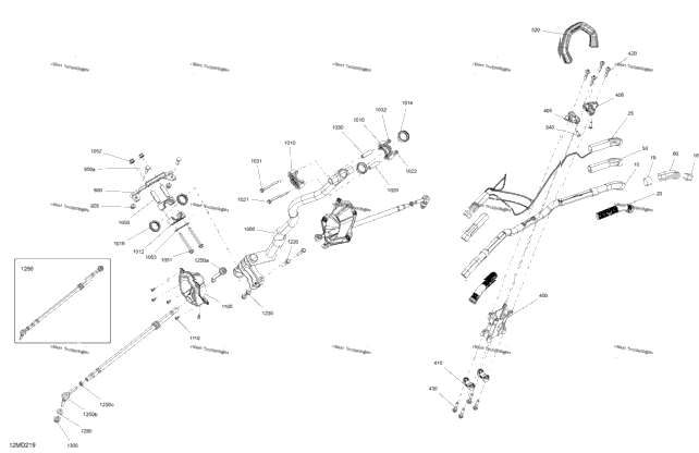 Mechanic - Steering