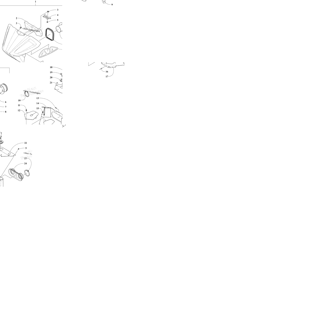 Air Silencer Assembly