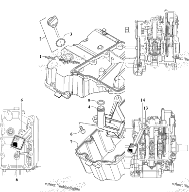 Oil Pan Assembly