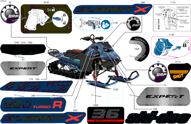 Body - Decals