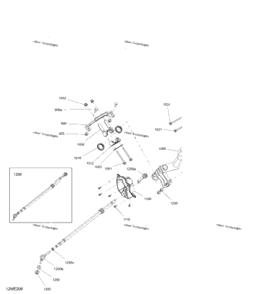 Mechanic - Steering