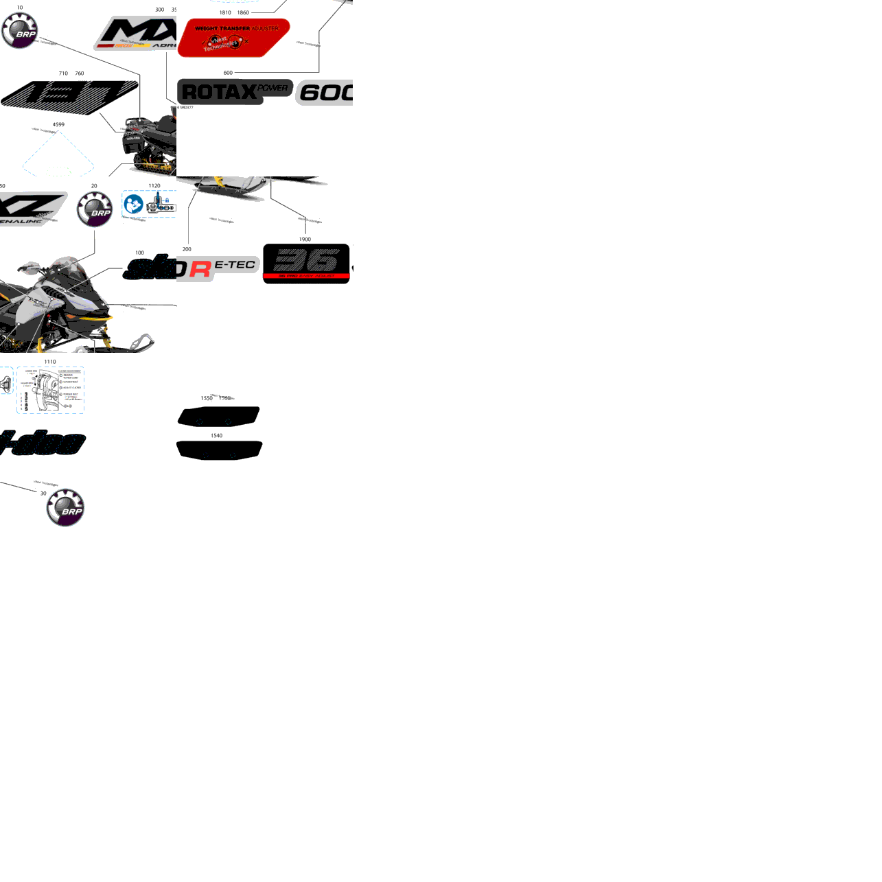 Body - Decals