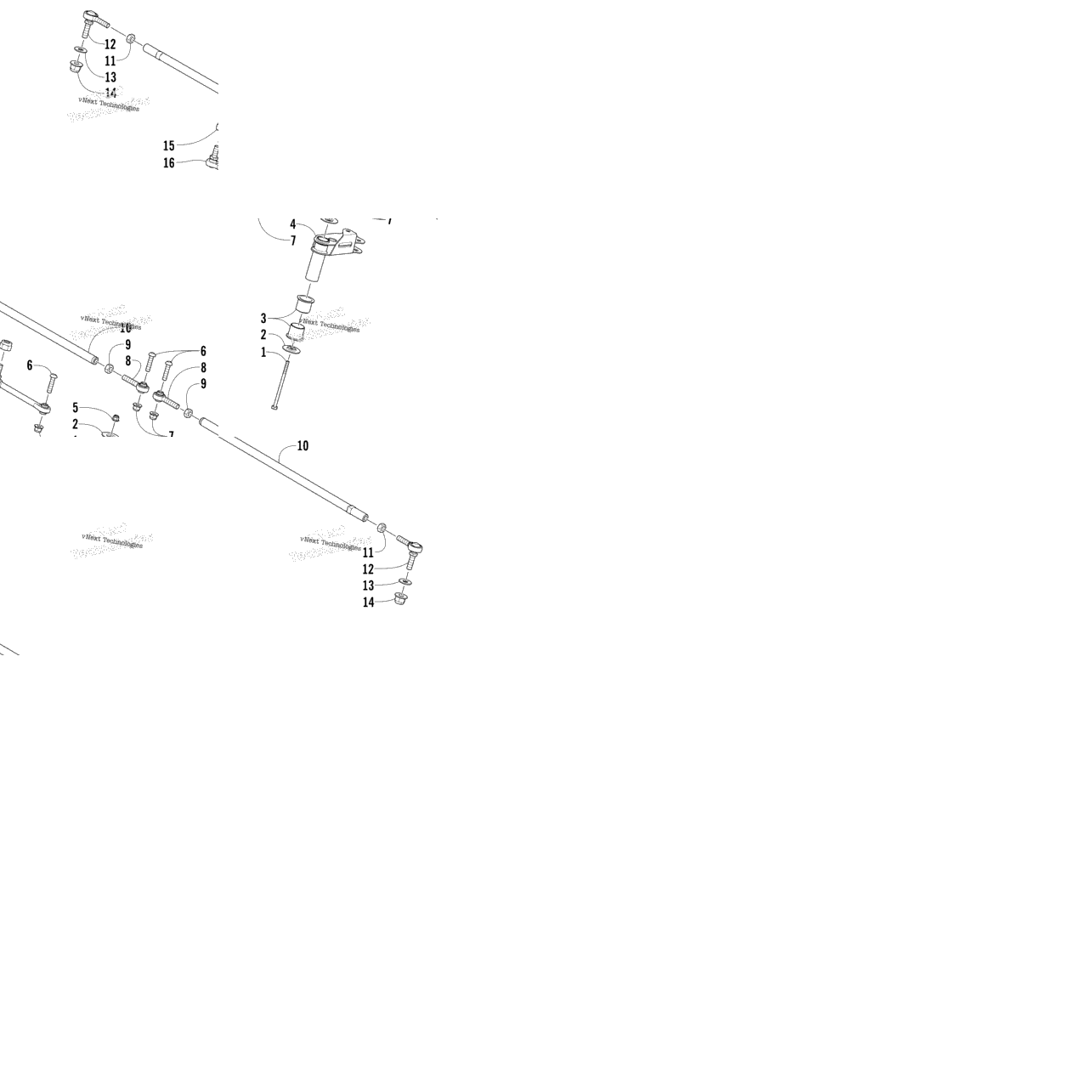 Tie Rod Assembly