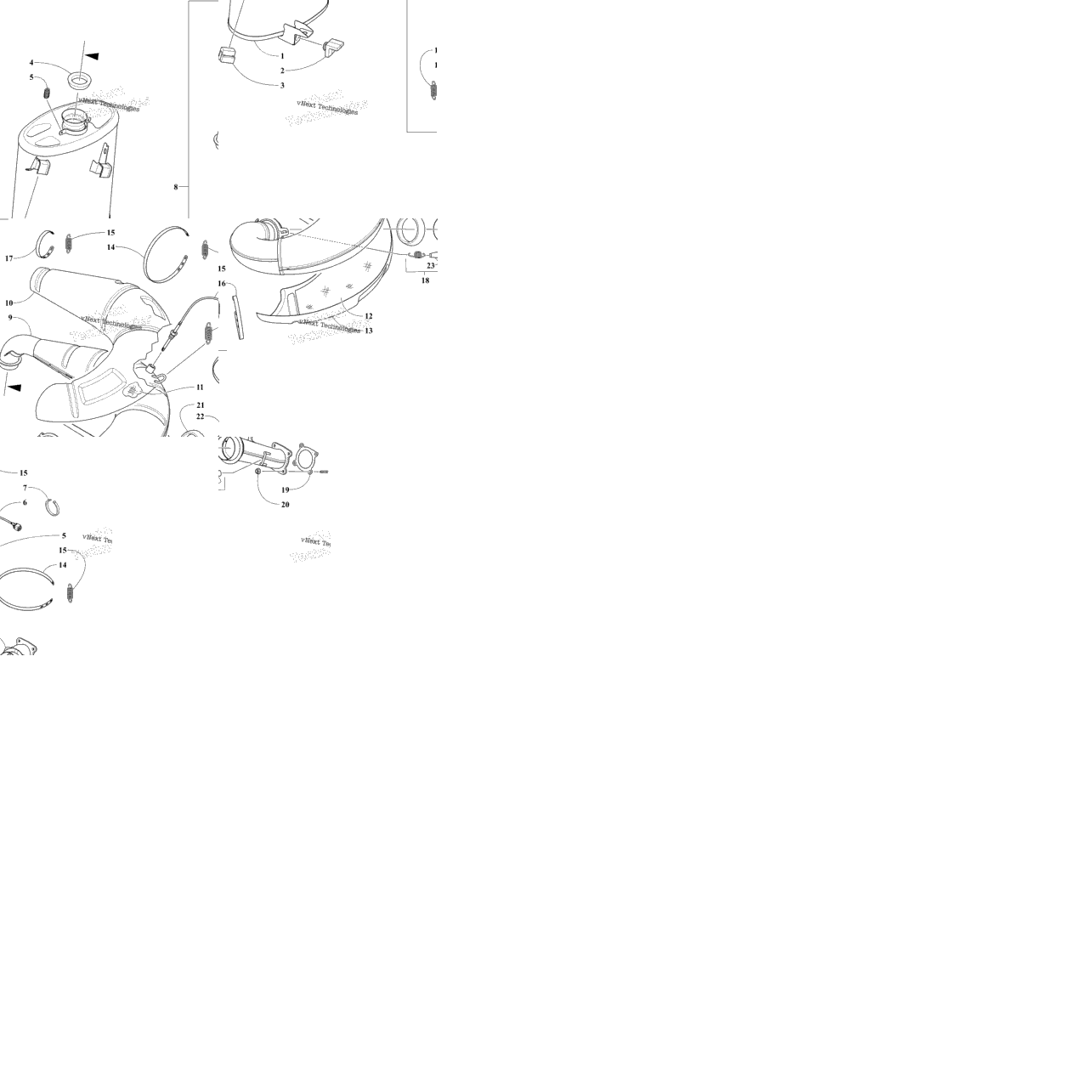Exhaust Assembly
