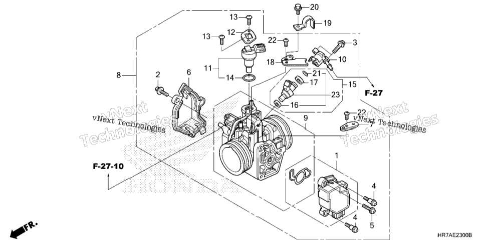 Throttle Body
