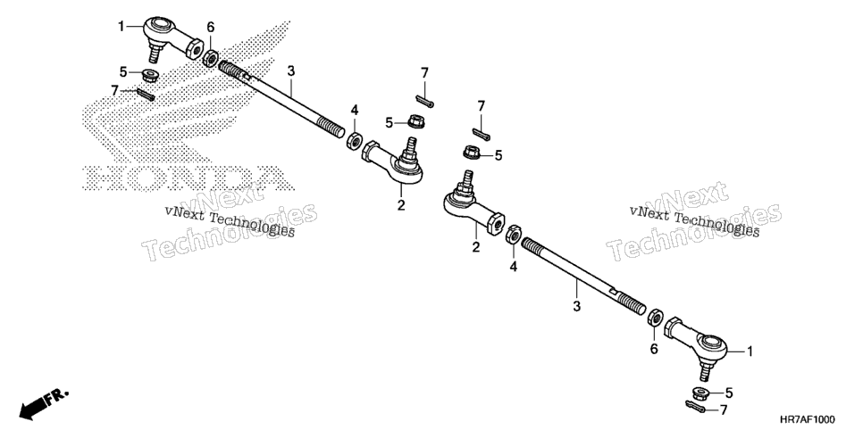 Tie Rod