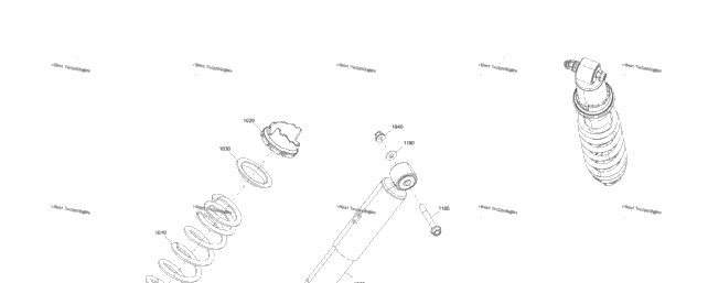 Suspension - Front Shock