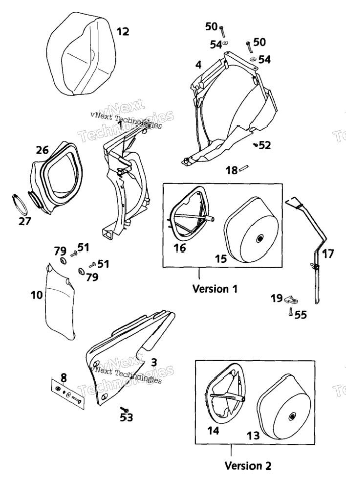 Air Filter Box