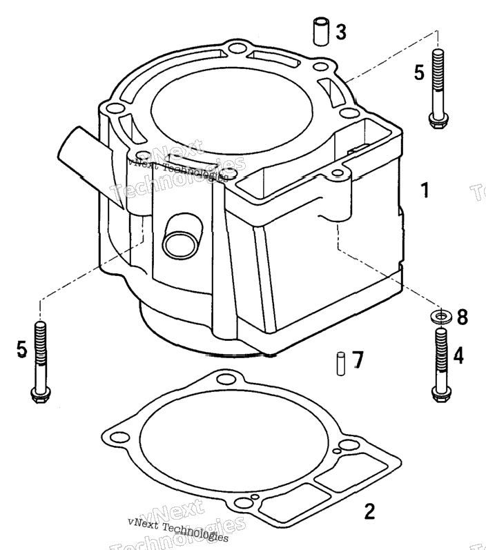 Cylinder