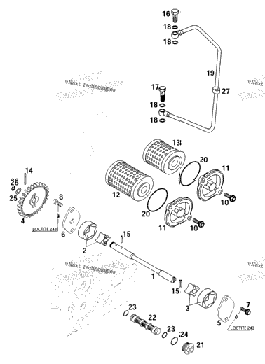 Lubricating System