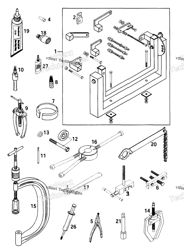 Special Tool