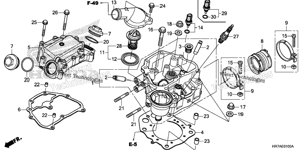 Cylinder Head