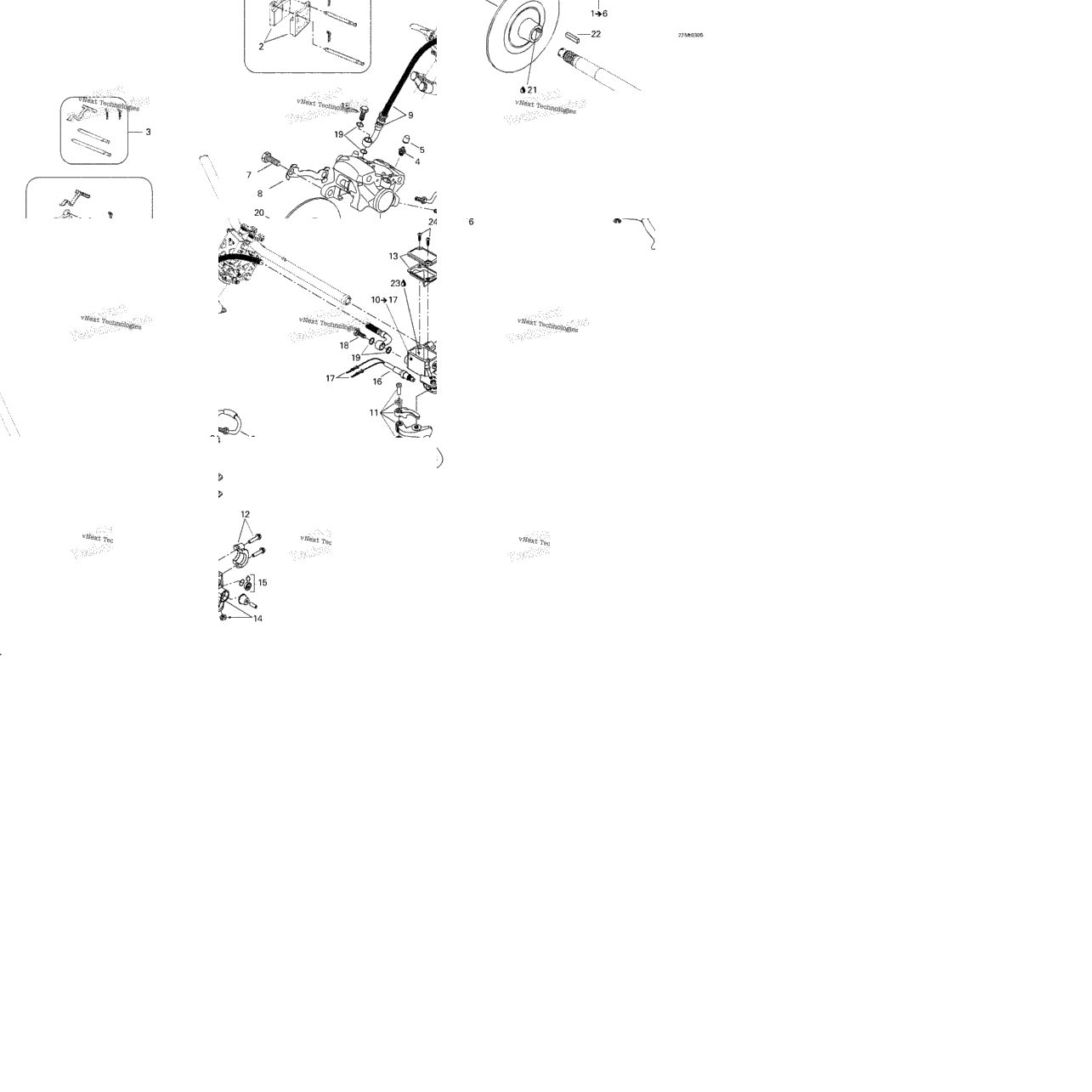 Hydraulic Brake