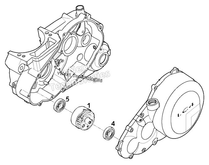 Balancer Shaft
