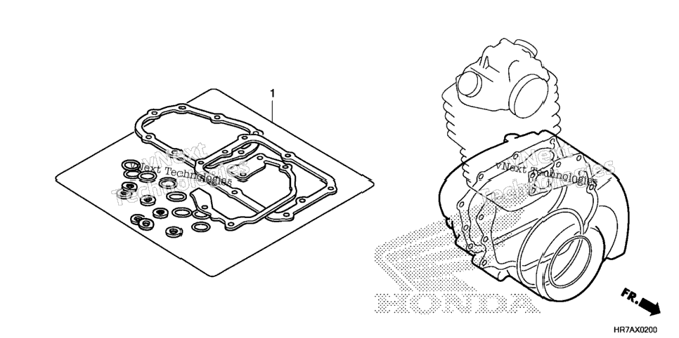 Gasket Kit B