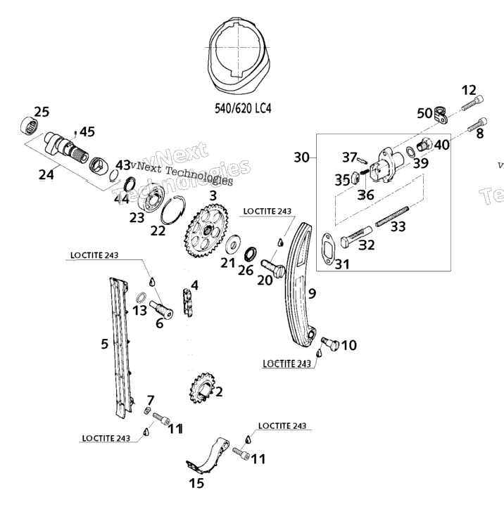 Timing Valve
